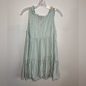 Wonderly Flowy Dress Short